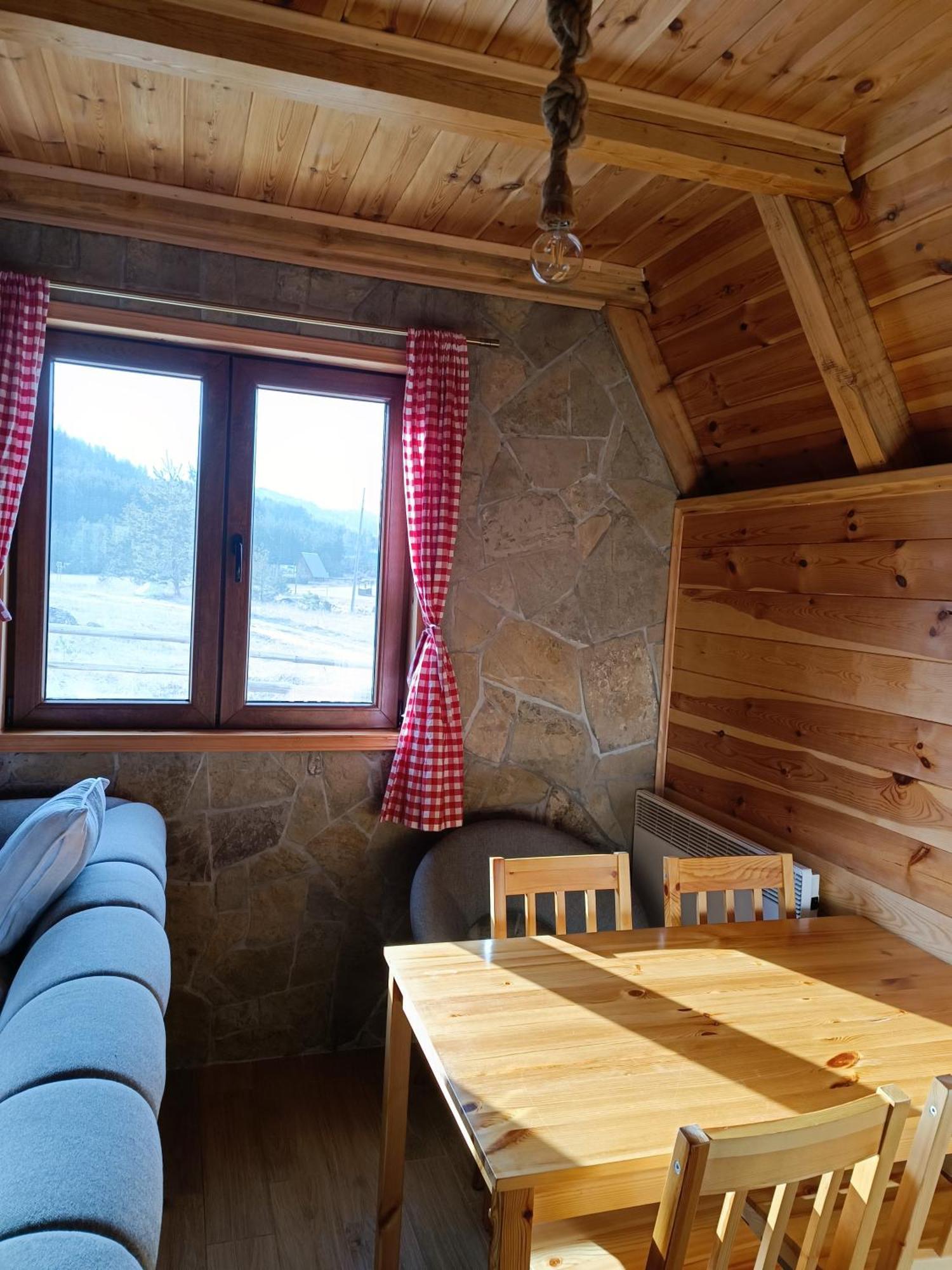 Zabljak_Vikendica Eksteriør bilde