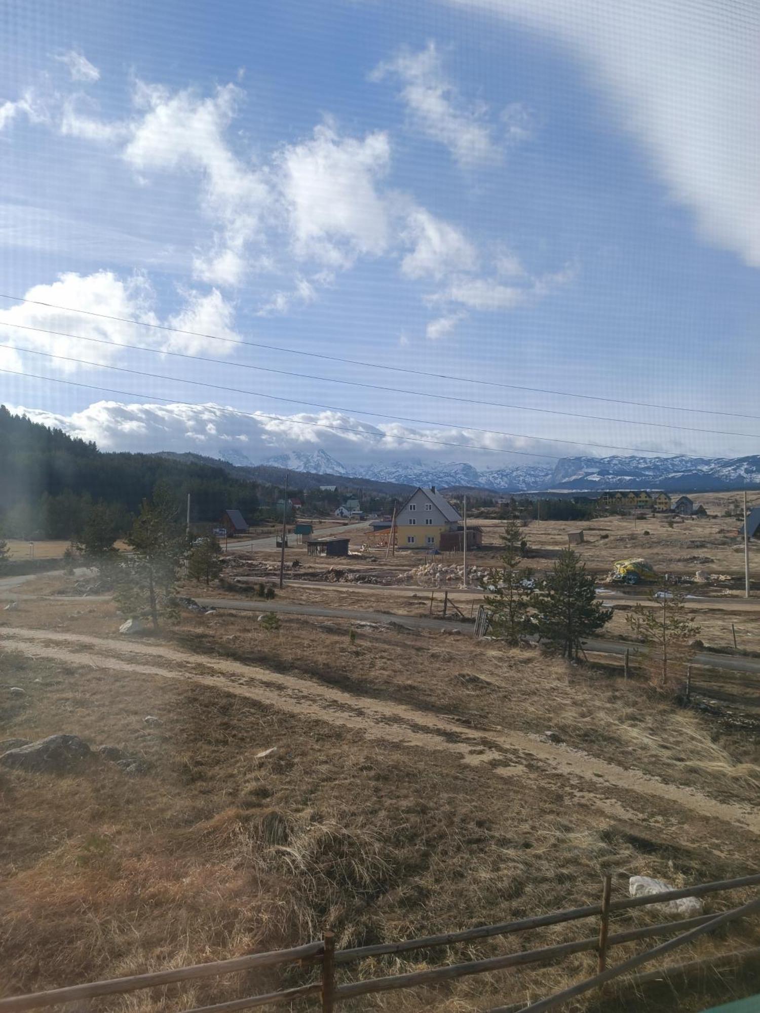 Zabljak_Vikendica Eksteriør bilde