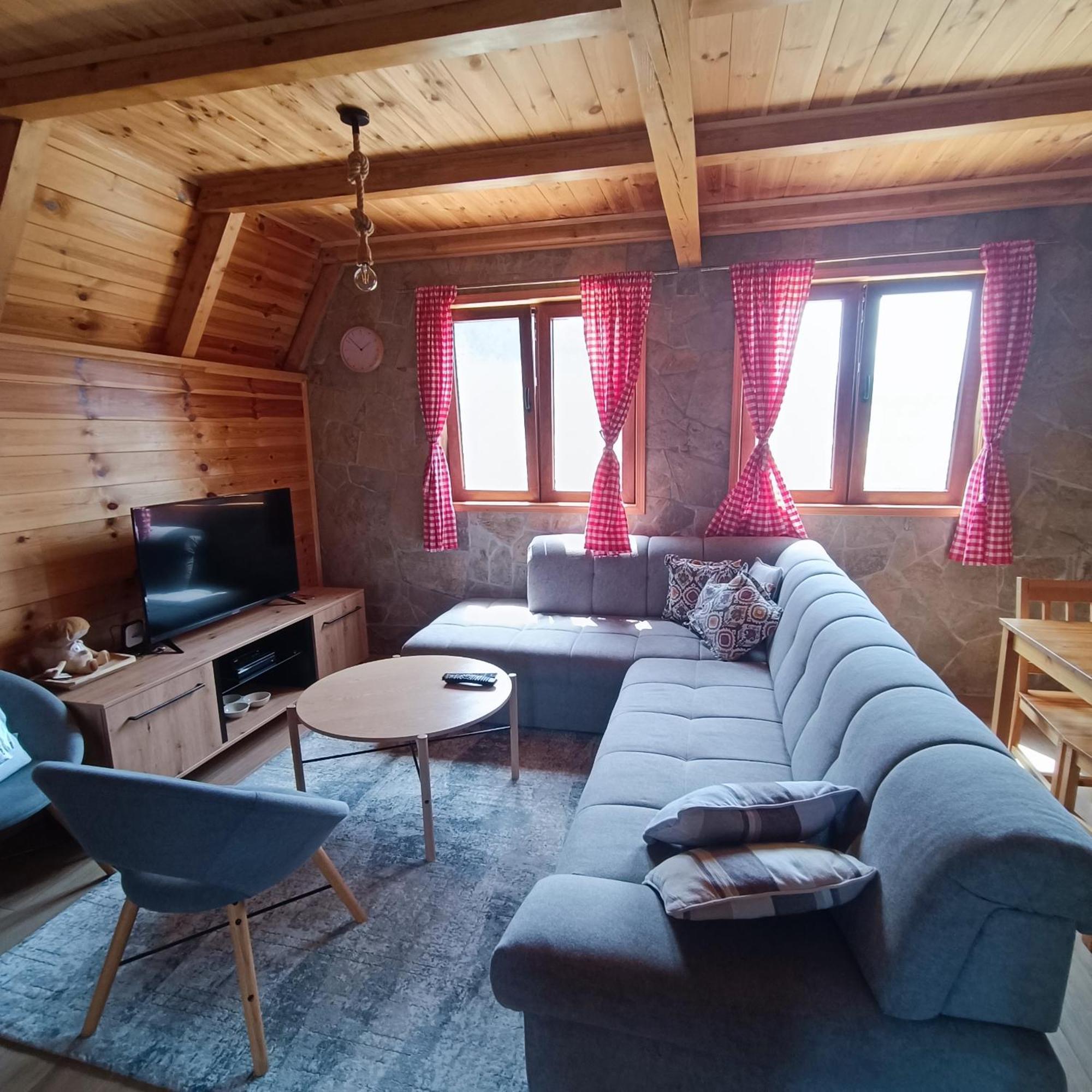 Zabljak_Vikendica Eksteriør bilde